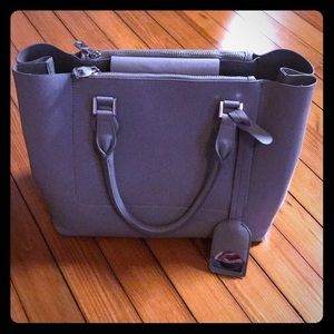 Zara BASIC Collection Handbag